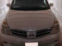 Nissan Tiida, 2008 il