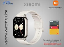 Xiaomi Redmi Watch 5 Lite Light Gold