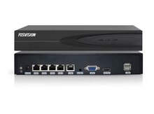 NVR "Fosvision 4, 8, 16, 24 Port"