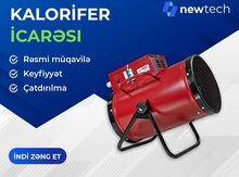 Kalorifer icarəsi