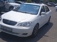 BYD F3, 2008 il