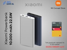 Power bank "Xiaomi 10000 mAh 22.5W"