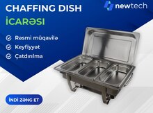 "Chaffing Dish" icarəsi