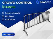 "Crowd Control" icarəsi