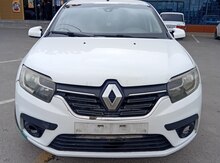 Renault Logan, 2018 il