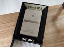 Zippo alışqan 