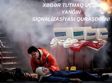 Yanğın siqnalizasiya sistemi