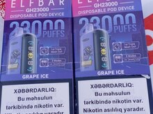 Elektron siqaret "Elfbar"