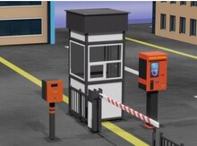 Parking sistemin qurulması