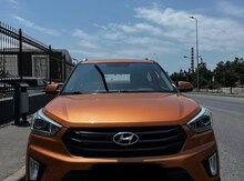Hyundai Creta, 2017 il