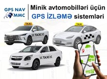 GPS izləmə avtoparklara nəzarət sistemi