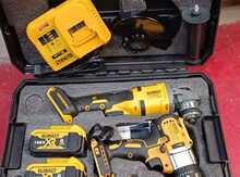 Drel dəsti "DeWalt"
