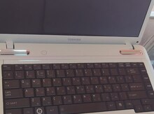 Noutbuk "Toshiba"