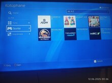 PlayStation 4 Slim 500gb