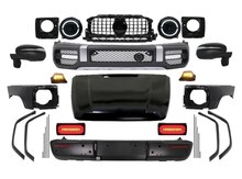 "Mercedes W463 G63" body kit