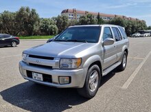 Infiniti QX4, 2002 il