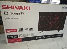 Televizor "Shivaki"