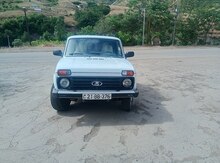 LADA (VAZ) Niva, 1986 il