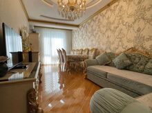 2-otaqlı yeni tikili, Gəncə pr., 60 m²