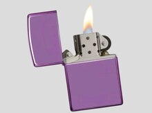 Alışqan "Zippo Purple High Polish"