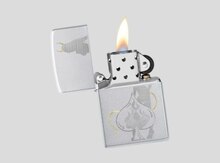 Alışqan "Zippo Devilish Ace" 