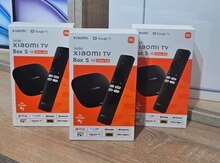 Xiaomi TV Box S 3 4K
