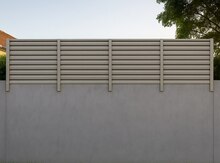 Dəmir panel hasar