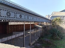 Həyət evi, Saatlı r.