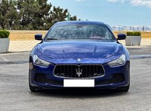 Maserati Ghibli, 2014 il