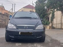Mercedes A 160, 2001 il