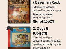Kompüter oyunları