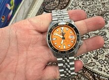 " Seiko 5 SSK005KC" qol saatı