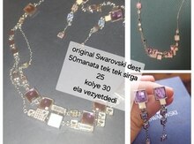 "Swarovski" dəsti