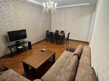 3-otaqlı yeni tikili kirayə verilir, Xətai r., 100 m²