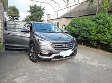 Hyundai Santa Fe, 2016 il