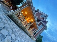 Bağ evi kirayə verilir, Nabran qəs.