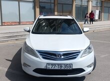 Changan Eado, 2013 il