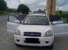 Hyundai Tucson, 2007 il