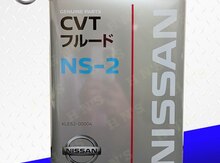 "Nissan Cvt FLUND NS-2 4lt" yağı