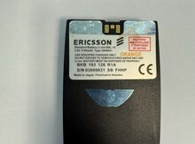 "Ericsson T20" batareyası