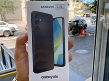 Samsung Galaxy A16 Black 128GB/6GB