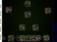 "Efootball" oyunu
