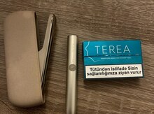 Tütün qızdırıcısı "Iqos iluma"