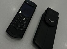 Vertu Signature S Design Pure Black 4GB