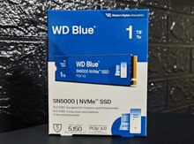 SSD "WD Blue 1TB"