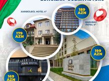 Xocalı, Zəngilan, Cəbrayıl turu
