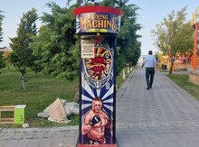 Boks aparatı