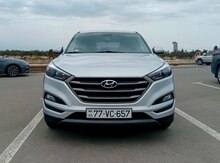 Hyundai Tucson, 2016 il