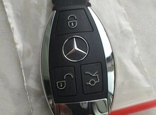 "Mercedes W211" xrom lazer açar