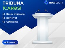 Tribuna icarəsi